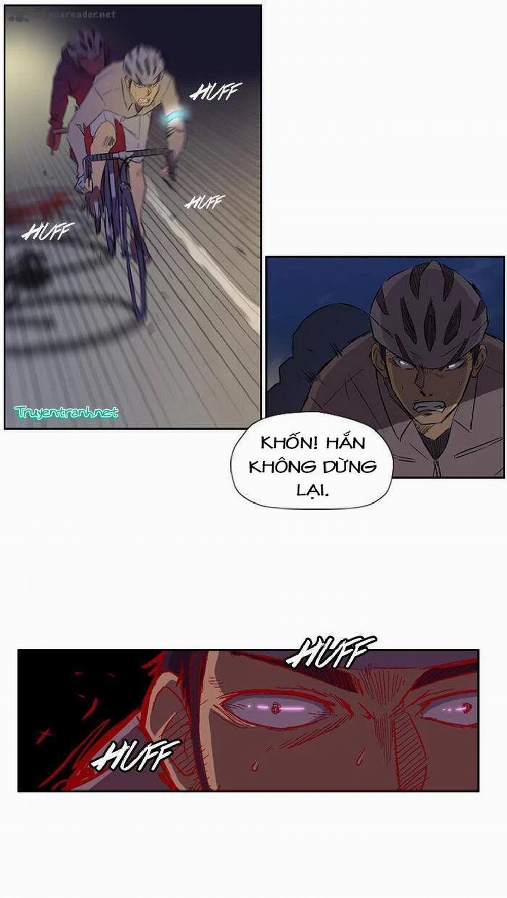 Thể Thao Cực Hạn 13 trang 13