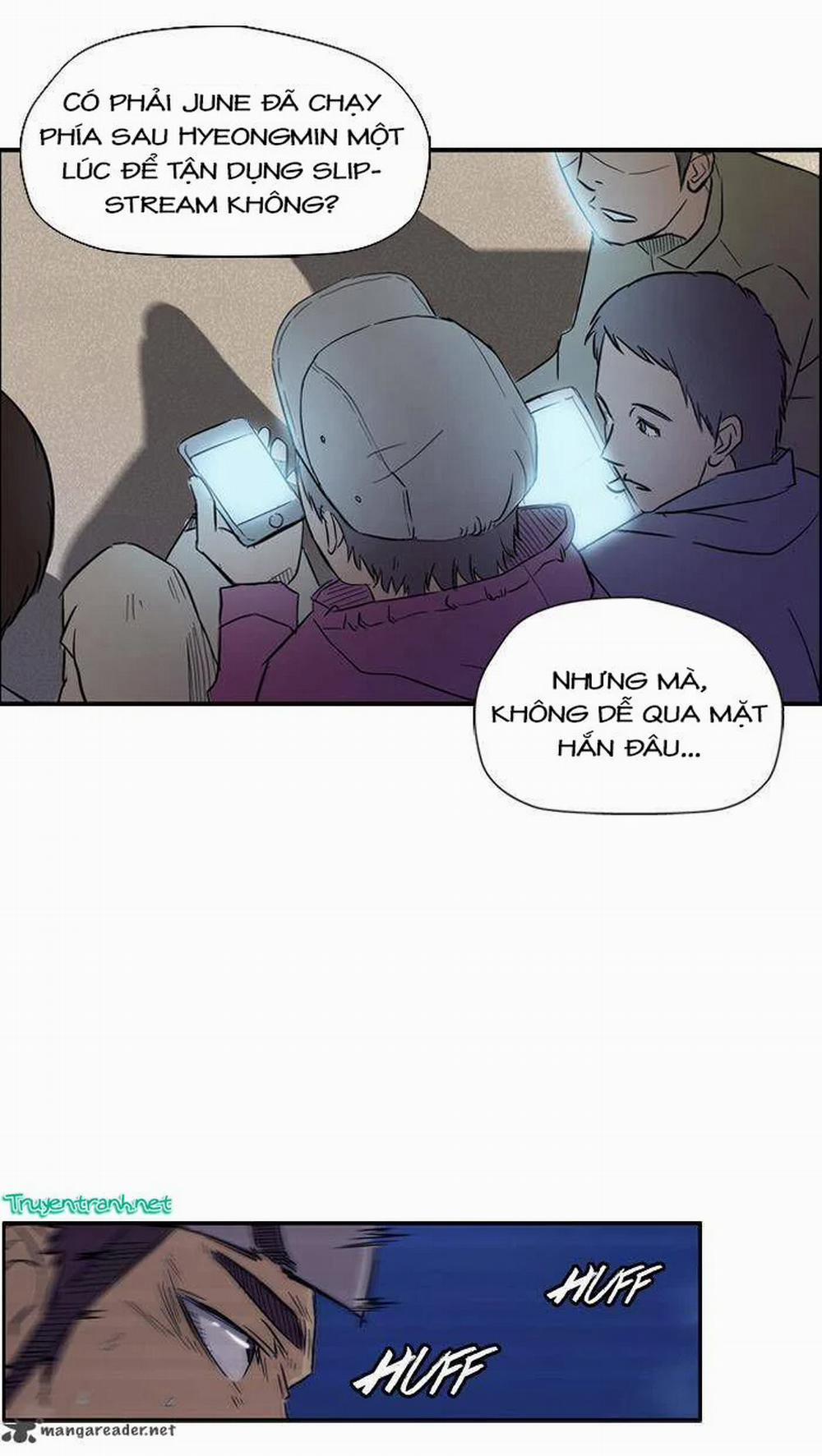 Thể Thao Cực Hạn 13 trang 20