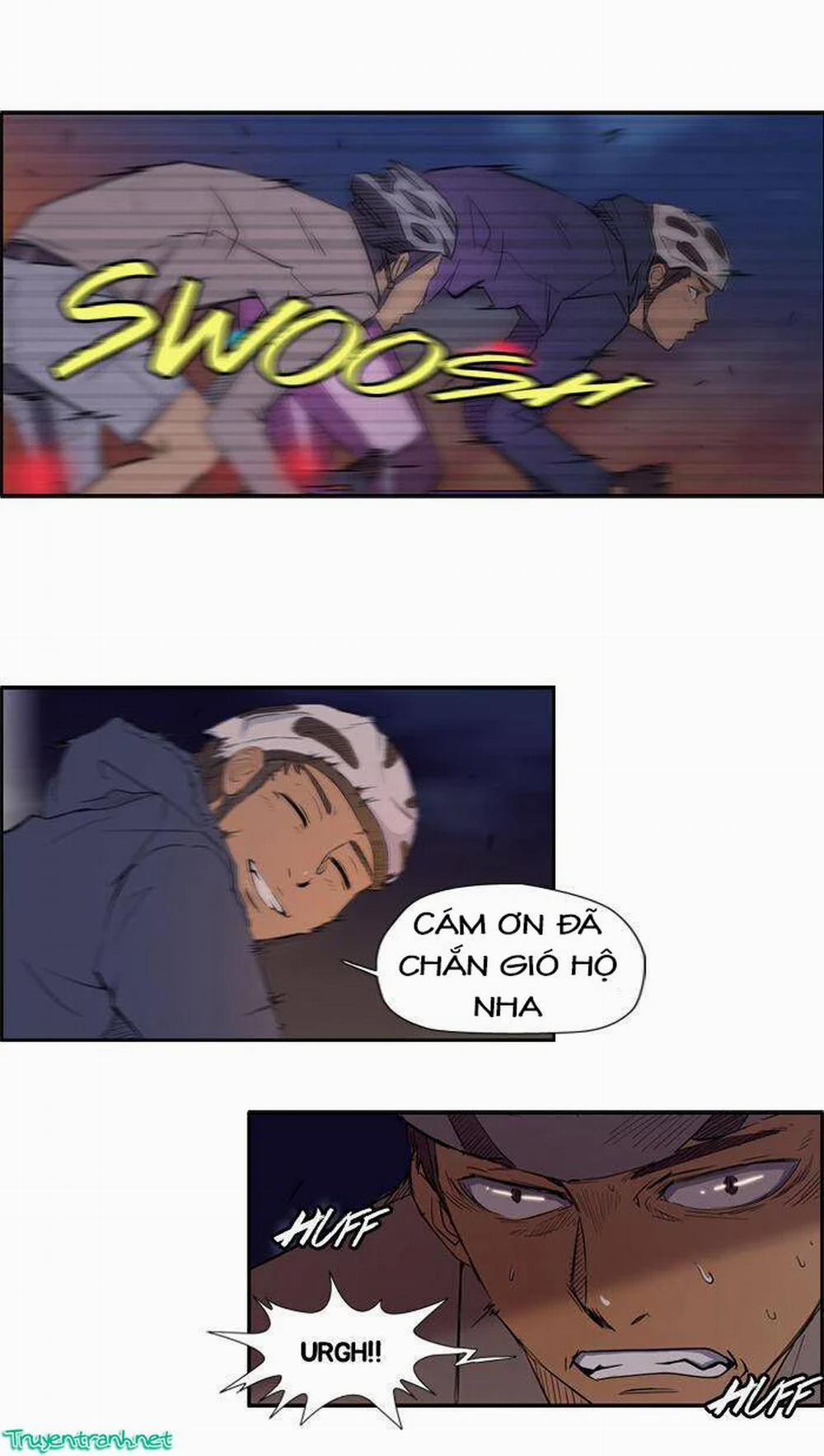 Thể Thao Cực Hạn 13 trang 22
