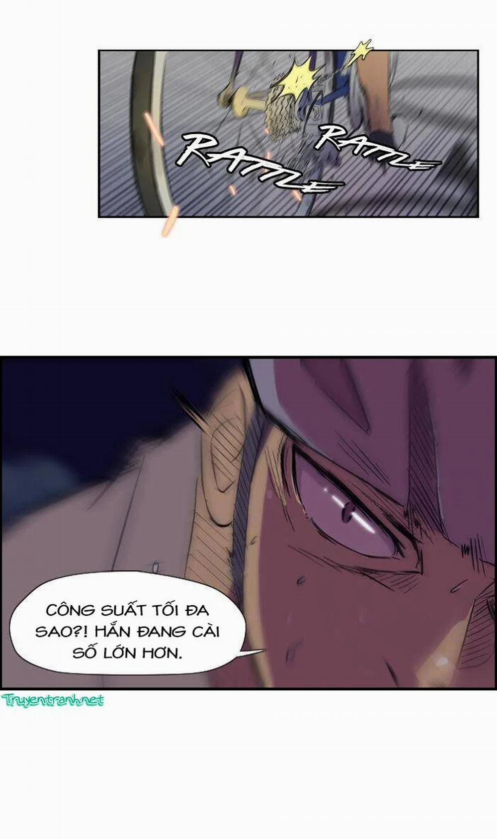 Thể Thao Cực Hạn 13 trang 24