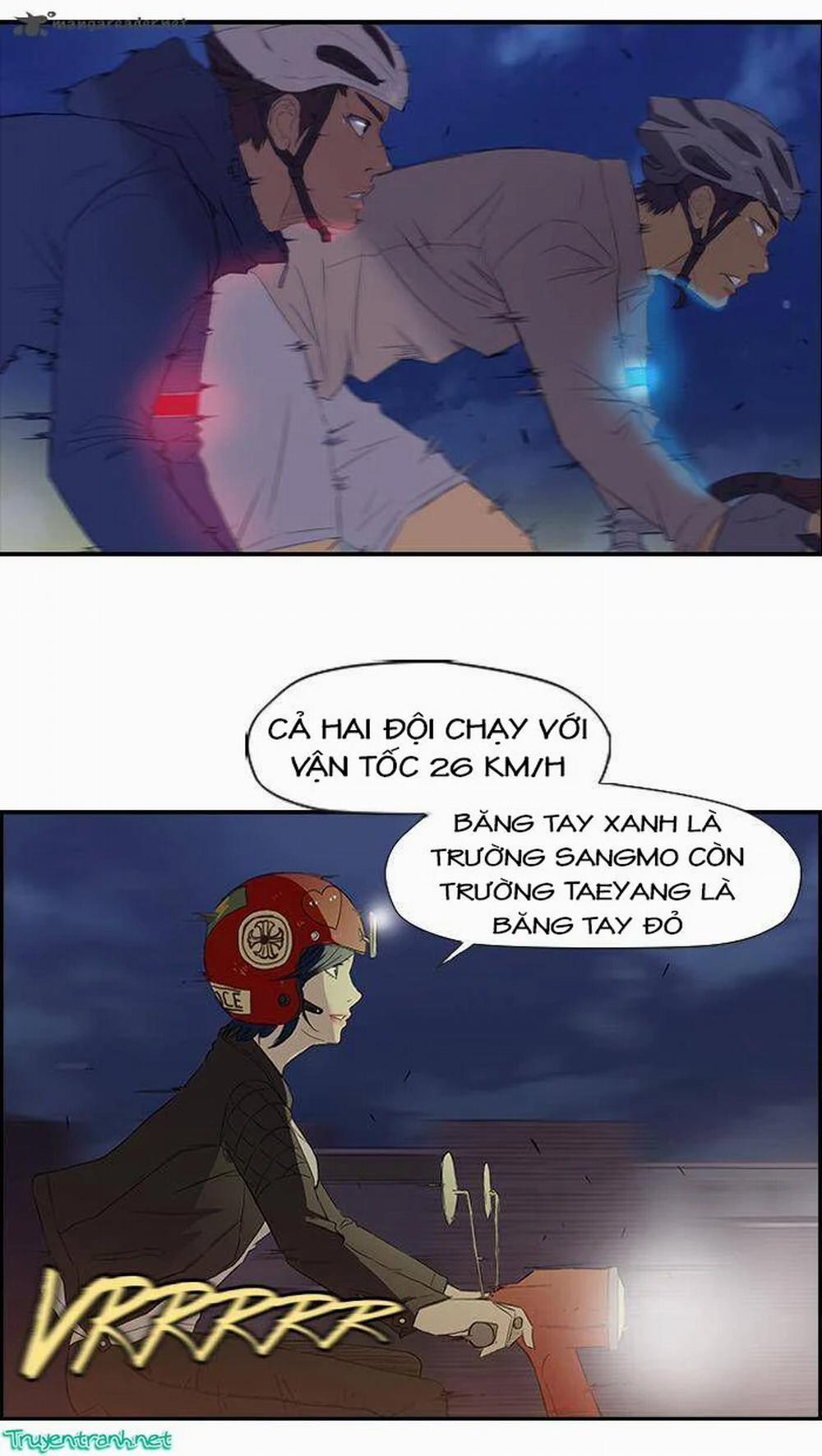 Thể Thao Cực Hạn 13 trang 3