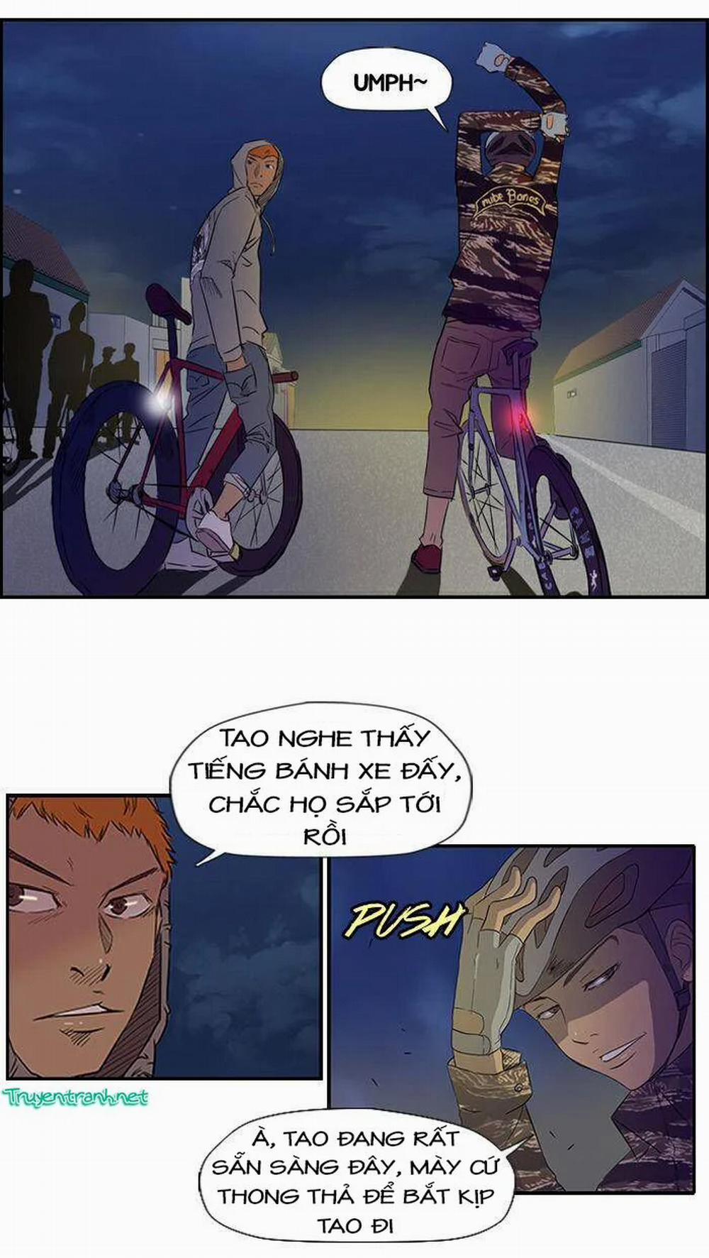 Thể Thao Cực Hạn 13 trang 30