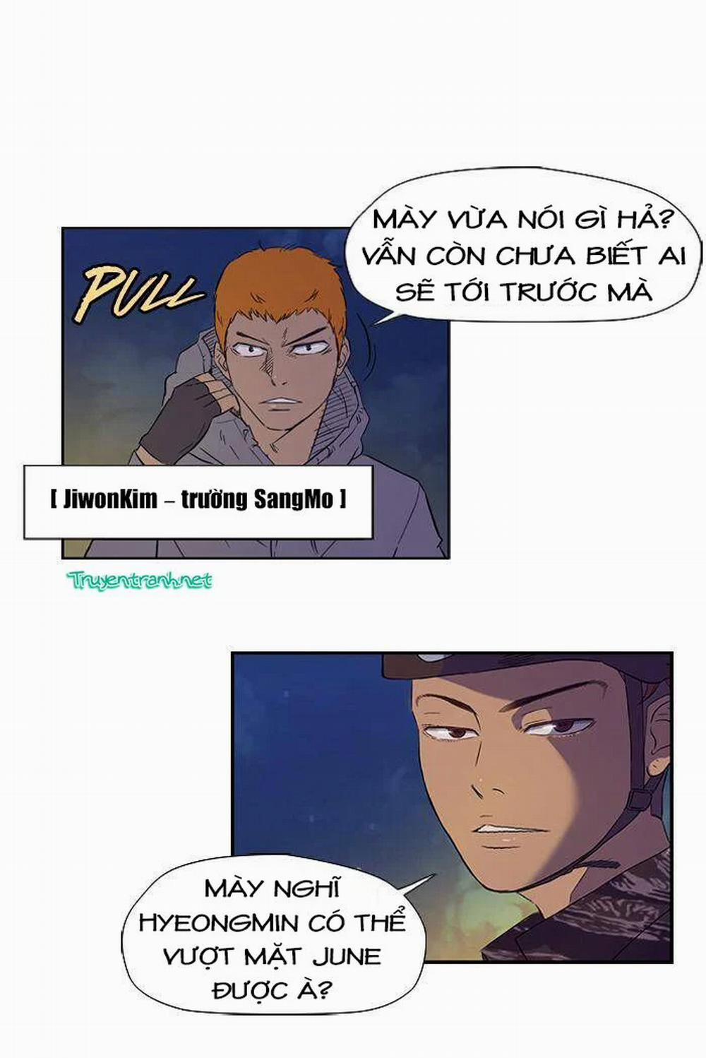 Thể Thao Cực Hạn 13 trang 31