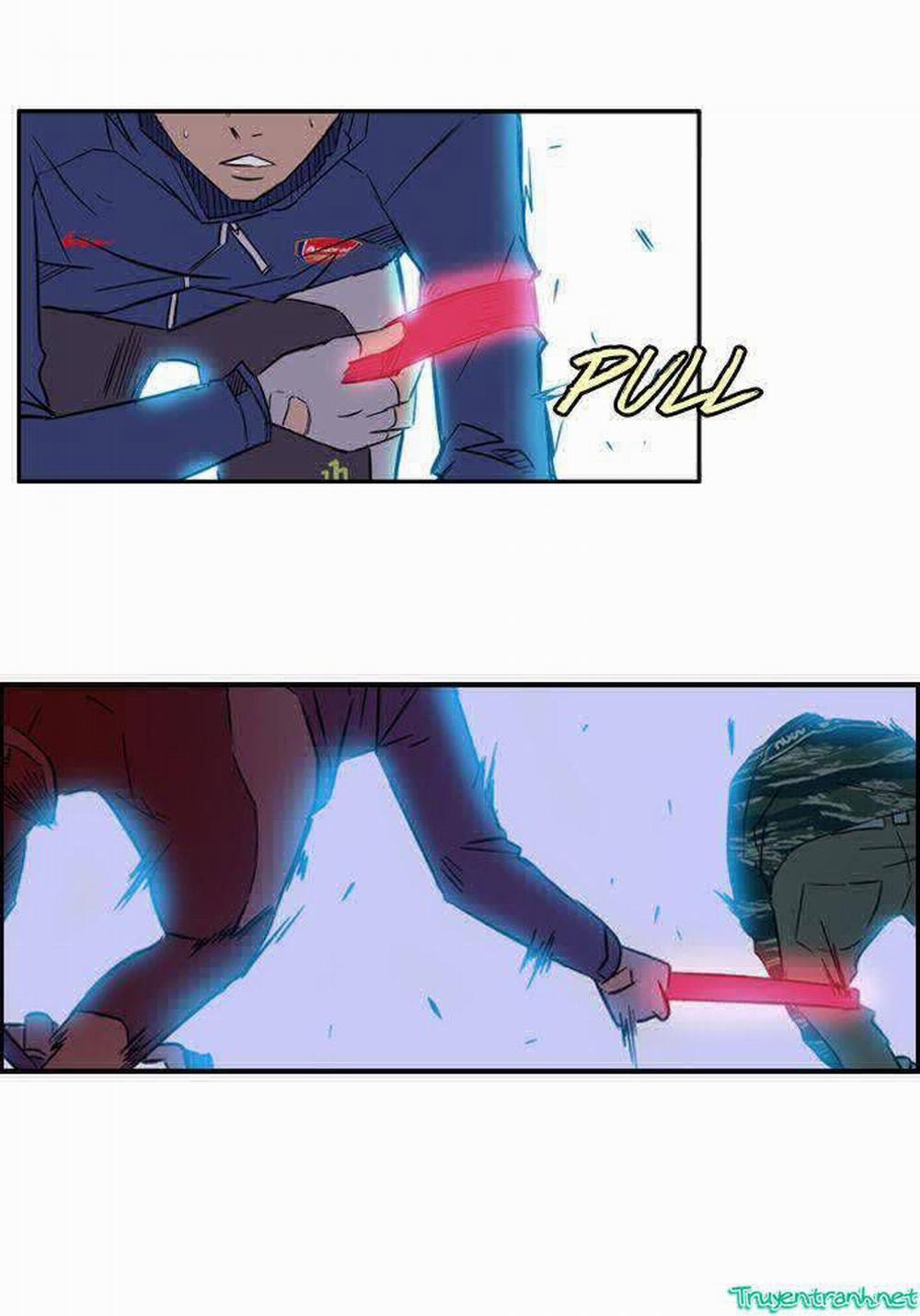 Thể Thao Cực Hạn 13 trang 38