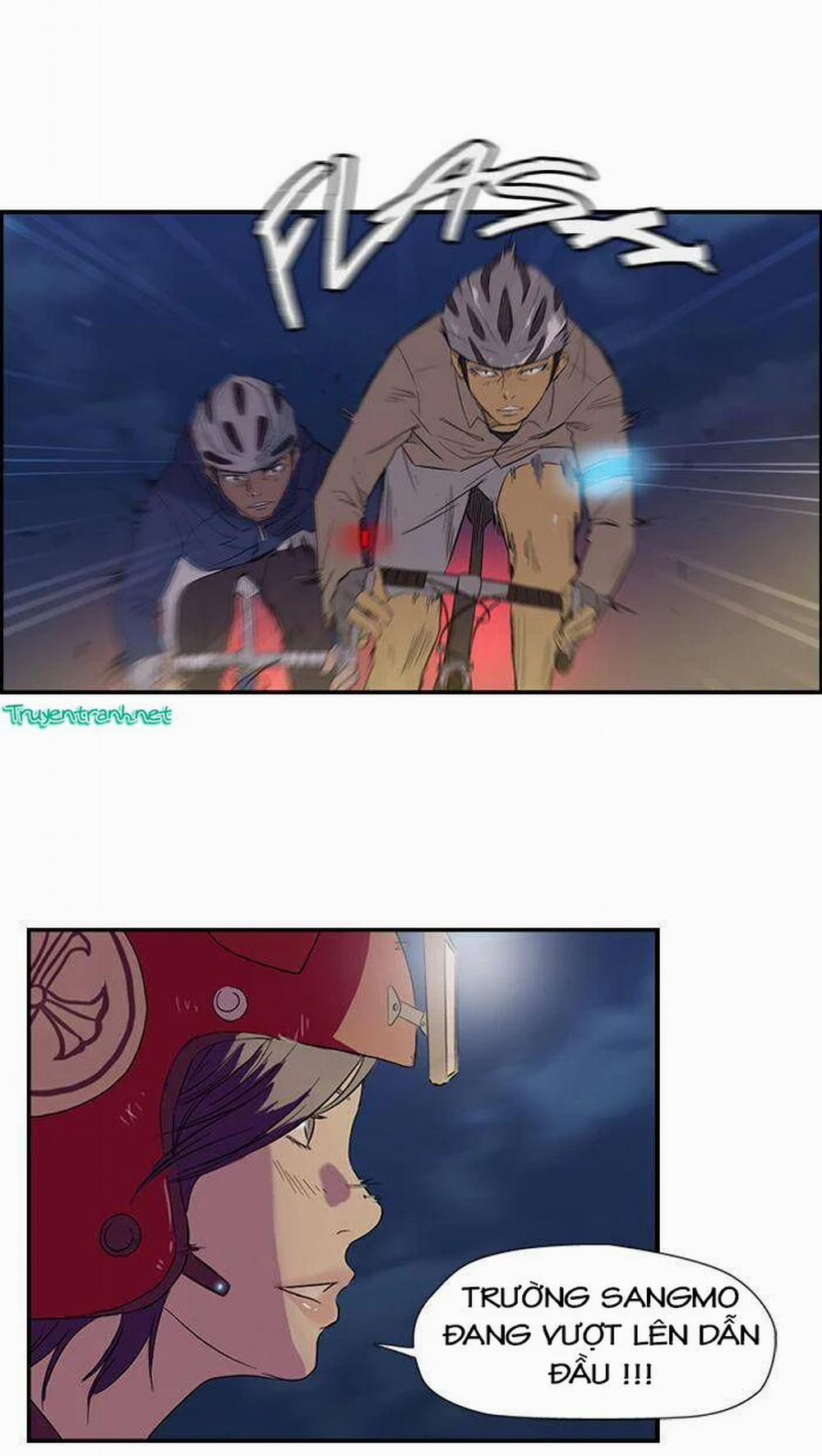 Thể Thao Cực Hạn 13 trang 4