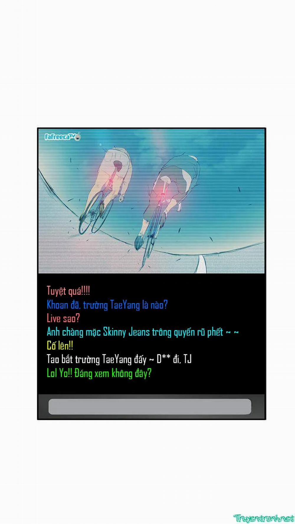 Thể Thao Cực Hạn 13 trang 5