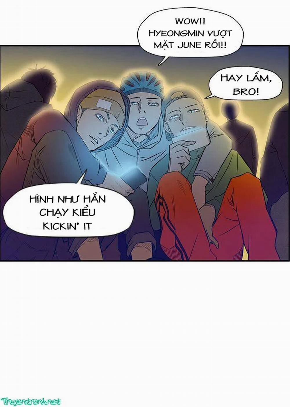 Thể Thao Cực Hạn 13 trang 6