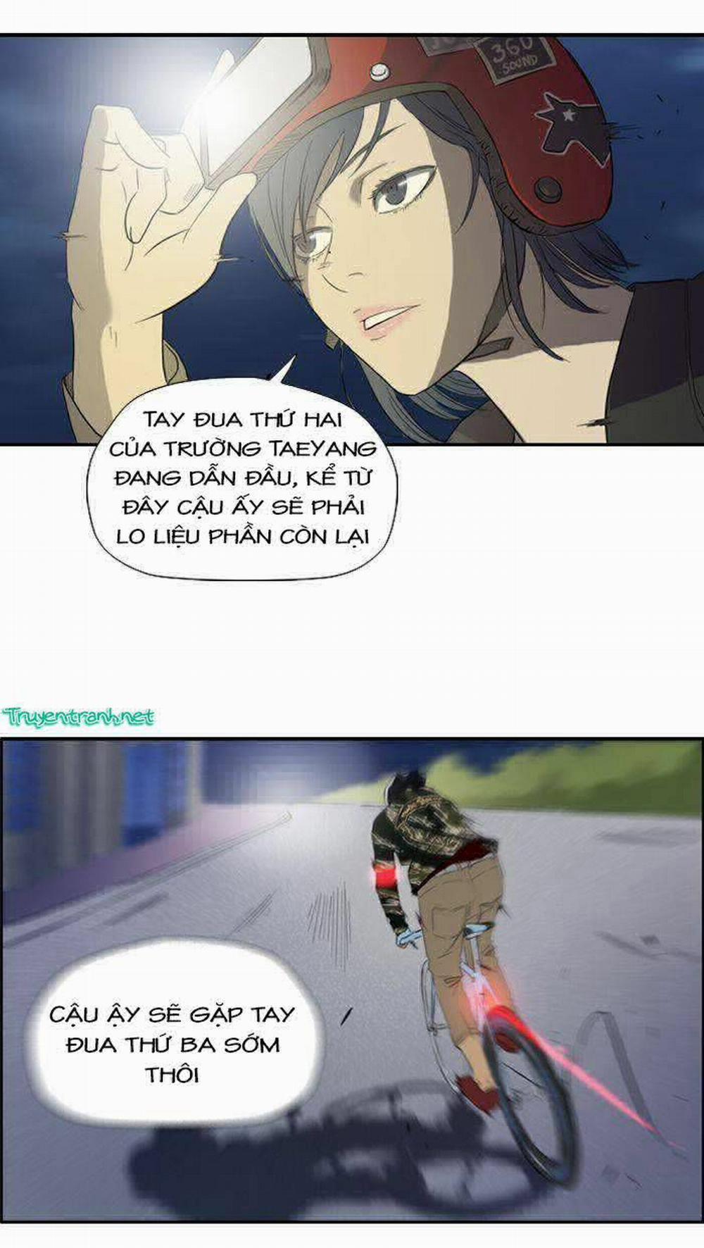 Thể Thao Cực Hạn 14 trang 1