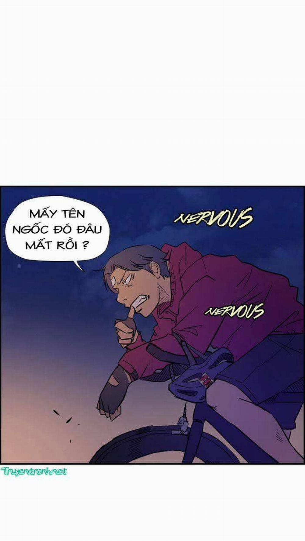 Thể Thao Cực Hạn 14 trang 12