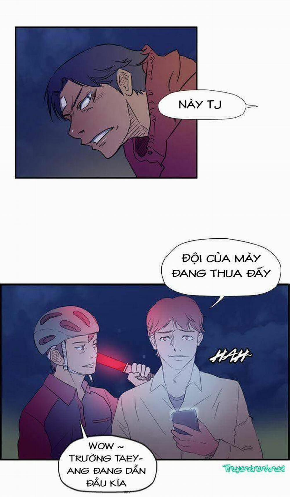 Thể Thao Cực Hạn 14 trang 13