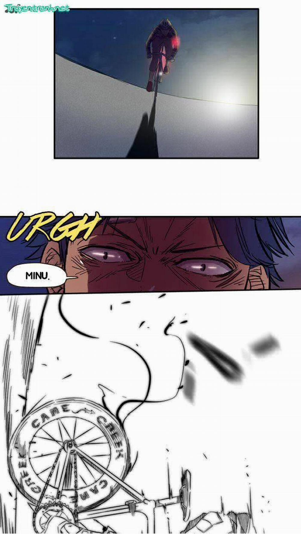 Thể Thao Cực Hạn 14 trang 16