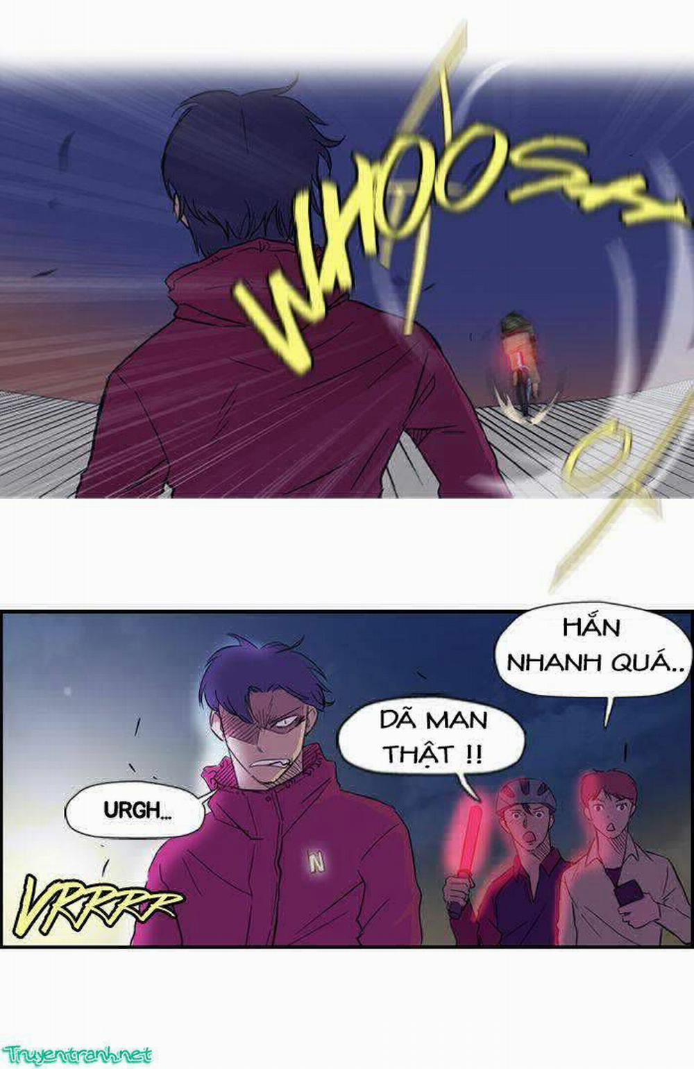 Thể Thao Cực Hạn 14 trang 19