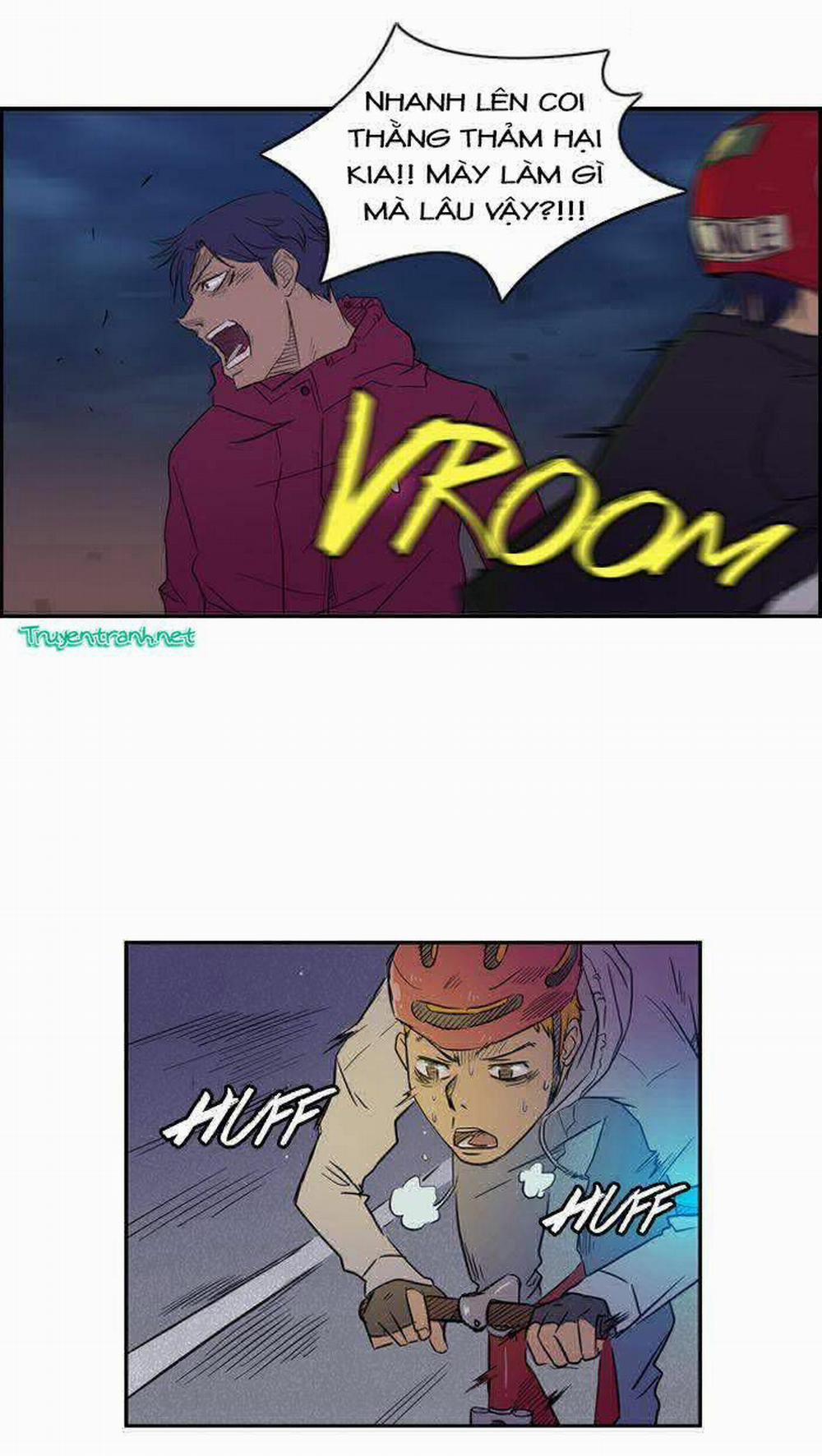 Thể Thao Cực Hạn 14 trang 20