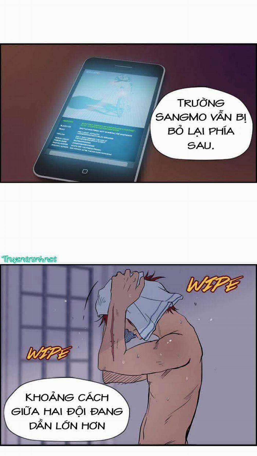 Thể Thao Cực Hạn 14 trang 23