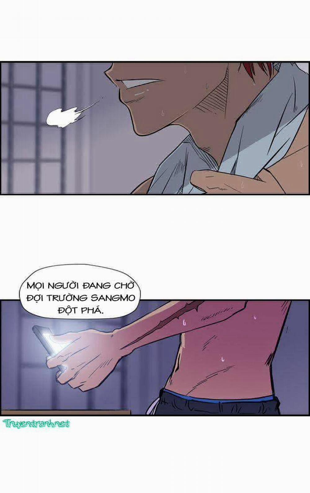 Thể Thao Cực Hạn 14 trang 24