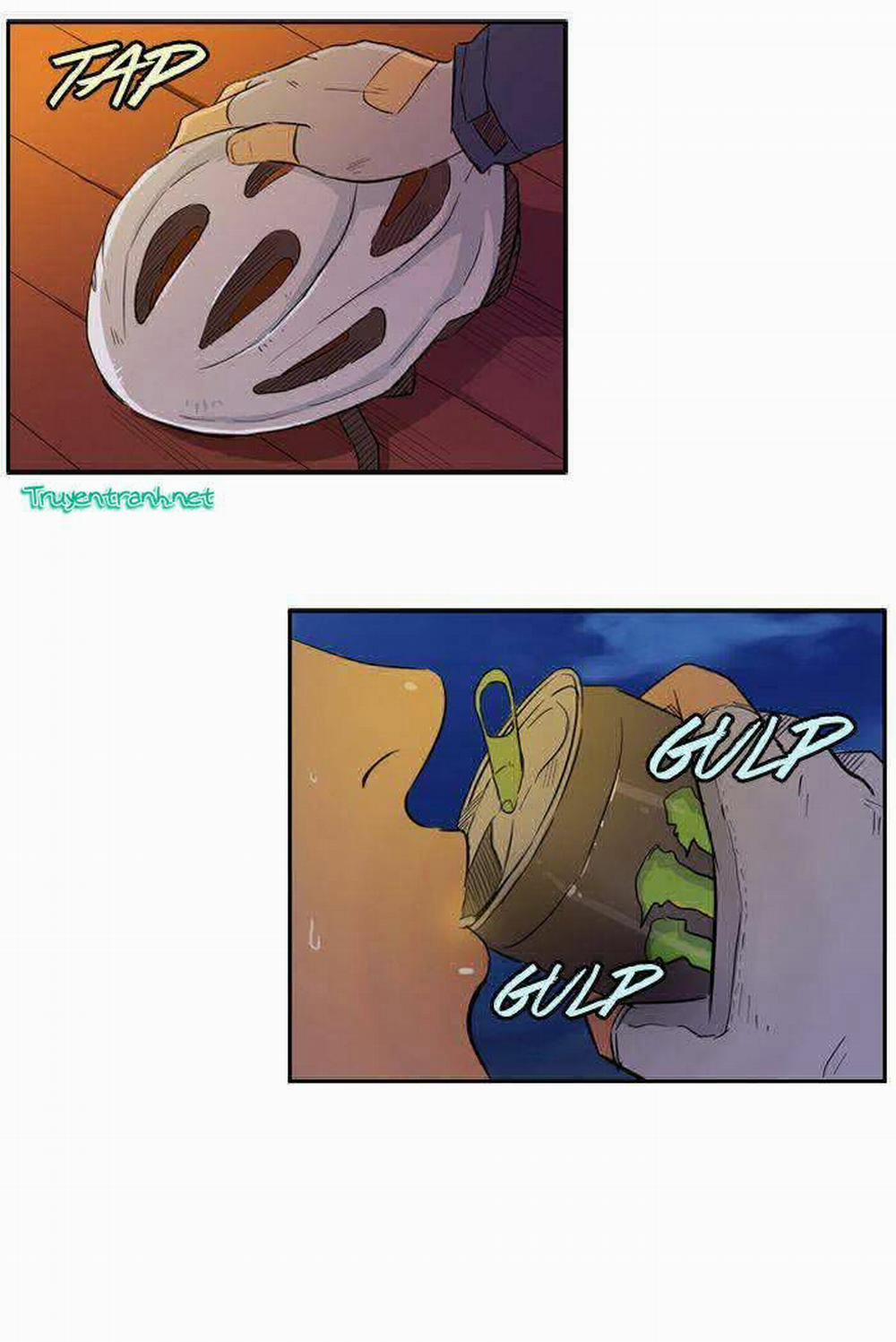 Thể Thao Cực Hạn 14 trang 3