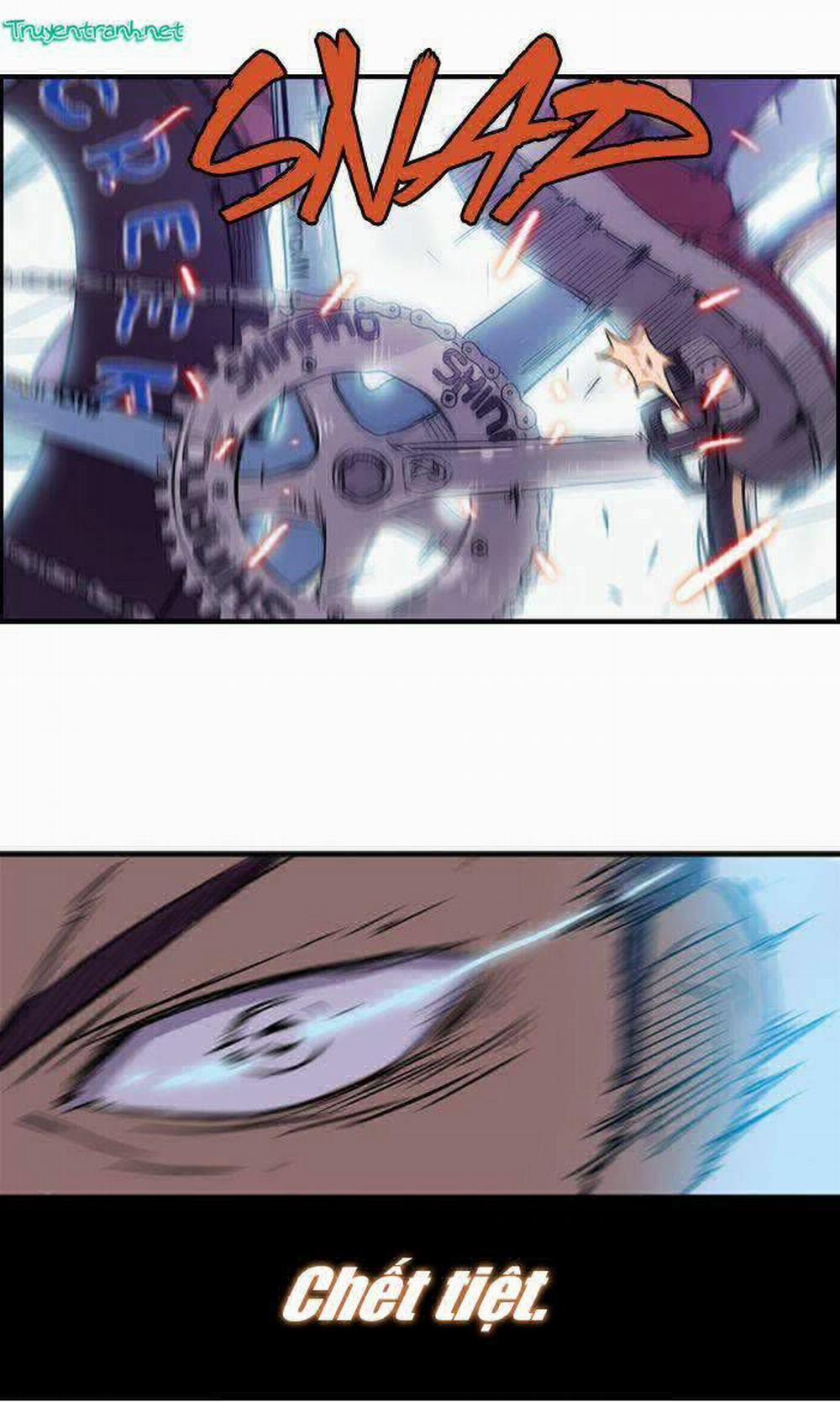 Thể Thao Cực Hạn 14 trang 33