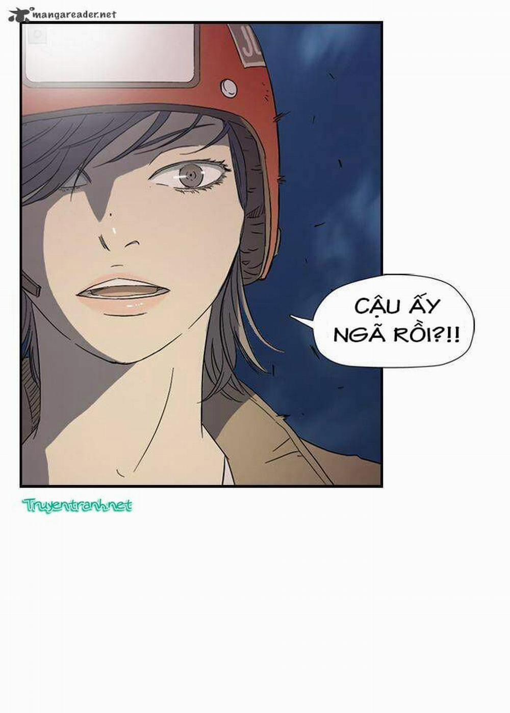Thể Thao Cực Hạn 14 trang 36