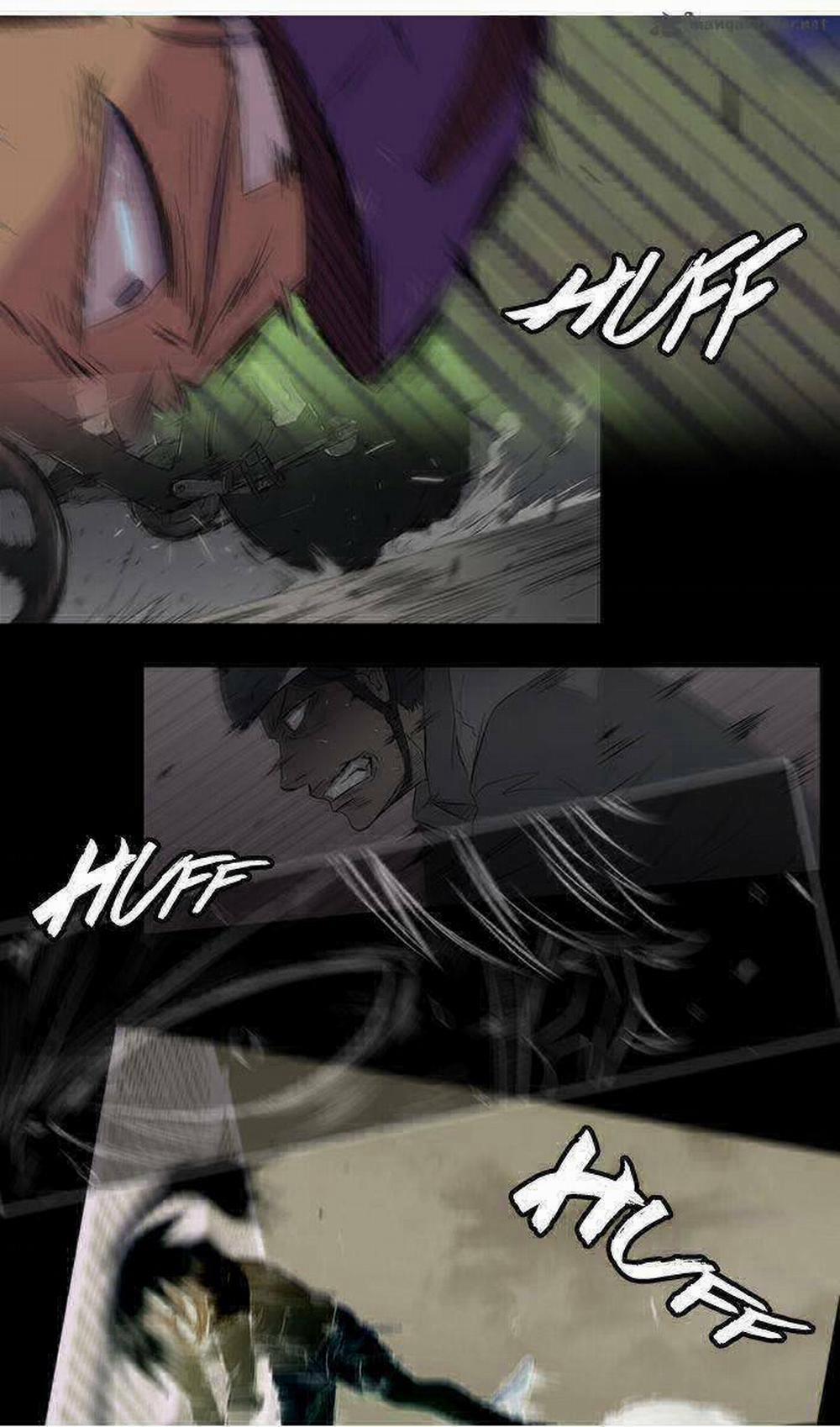 Thể Thao Cực Hạn 15 trang 33