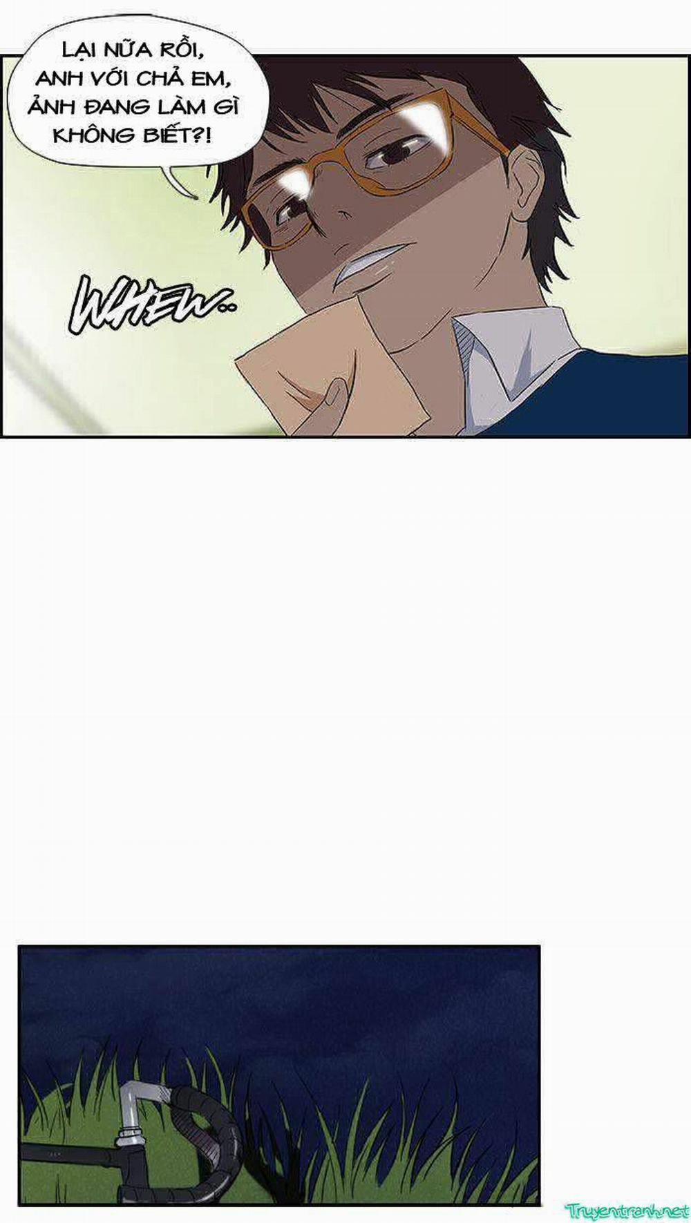 Thể Thao Cực Hạn 15 trang 6