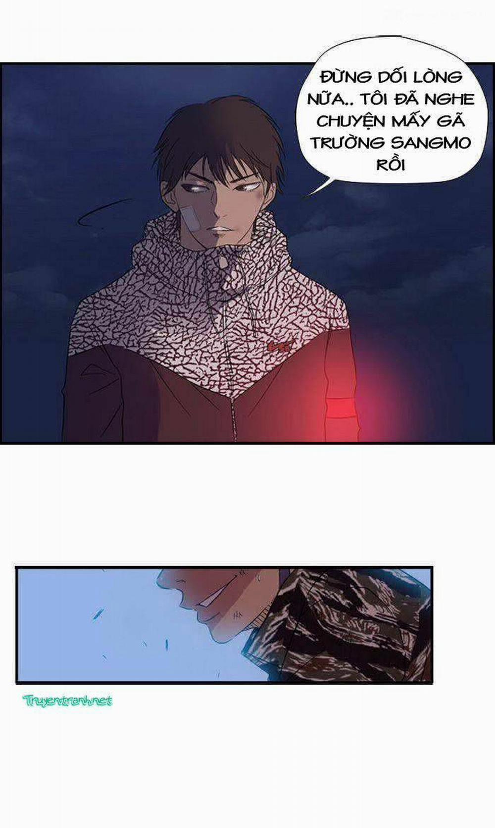 Thể Thao Cực Hạn 15 trang 8