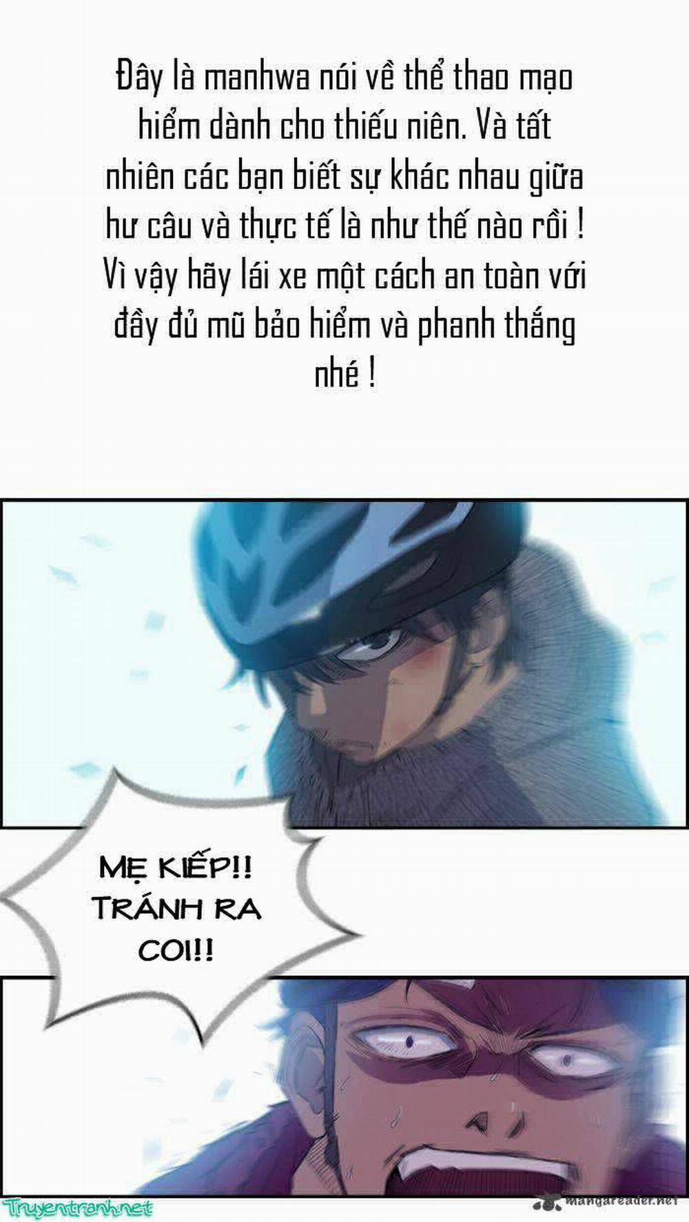 Thể Thao Cực Hạn 16 trang 0