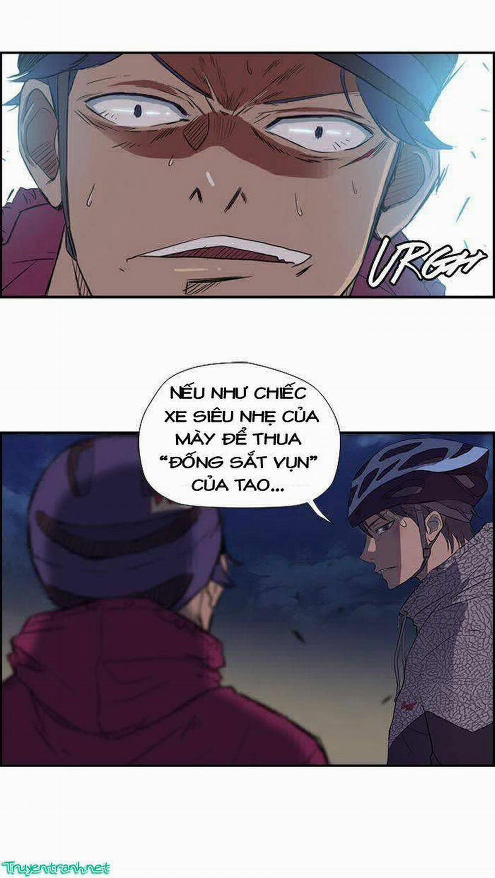 Thể Thao Cực Hạn 16 trang 11