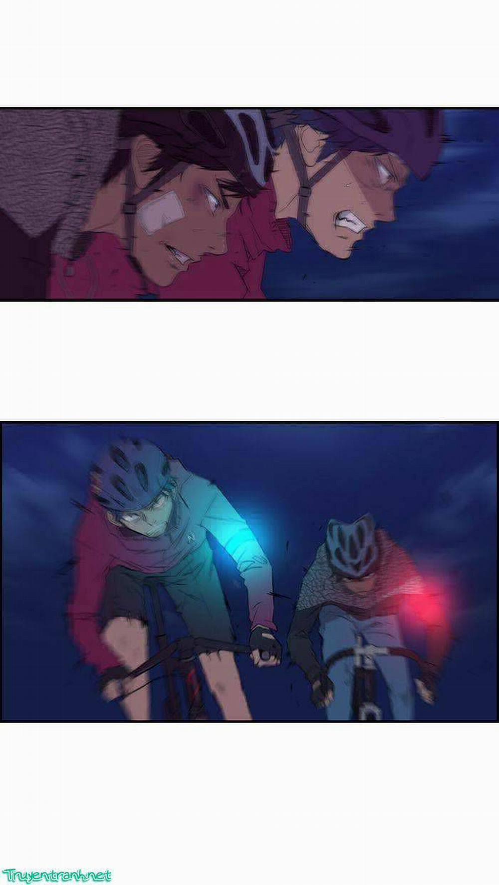 Thể Thao Cực Hạn 16 trang 16