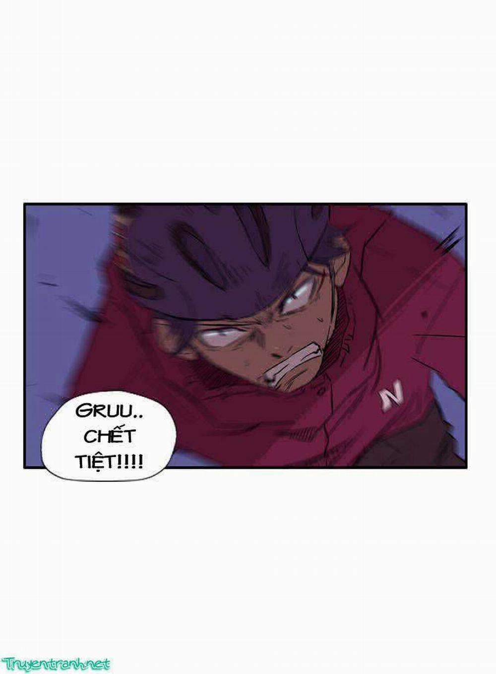 Thể Thao Cực Hạn 16 trang 20