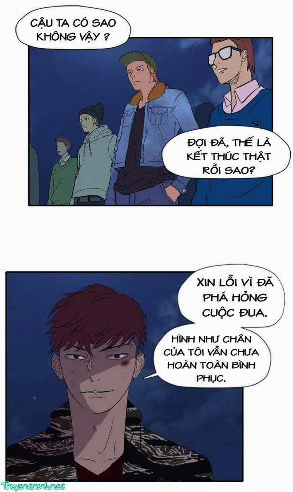 Thể Thao Cực Hạn 16 trang 24