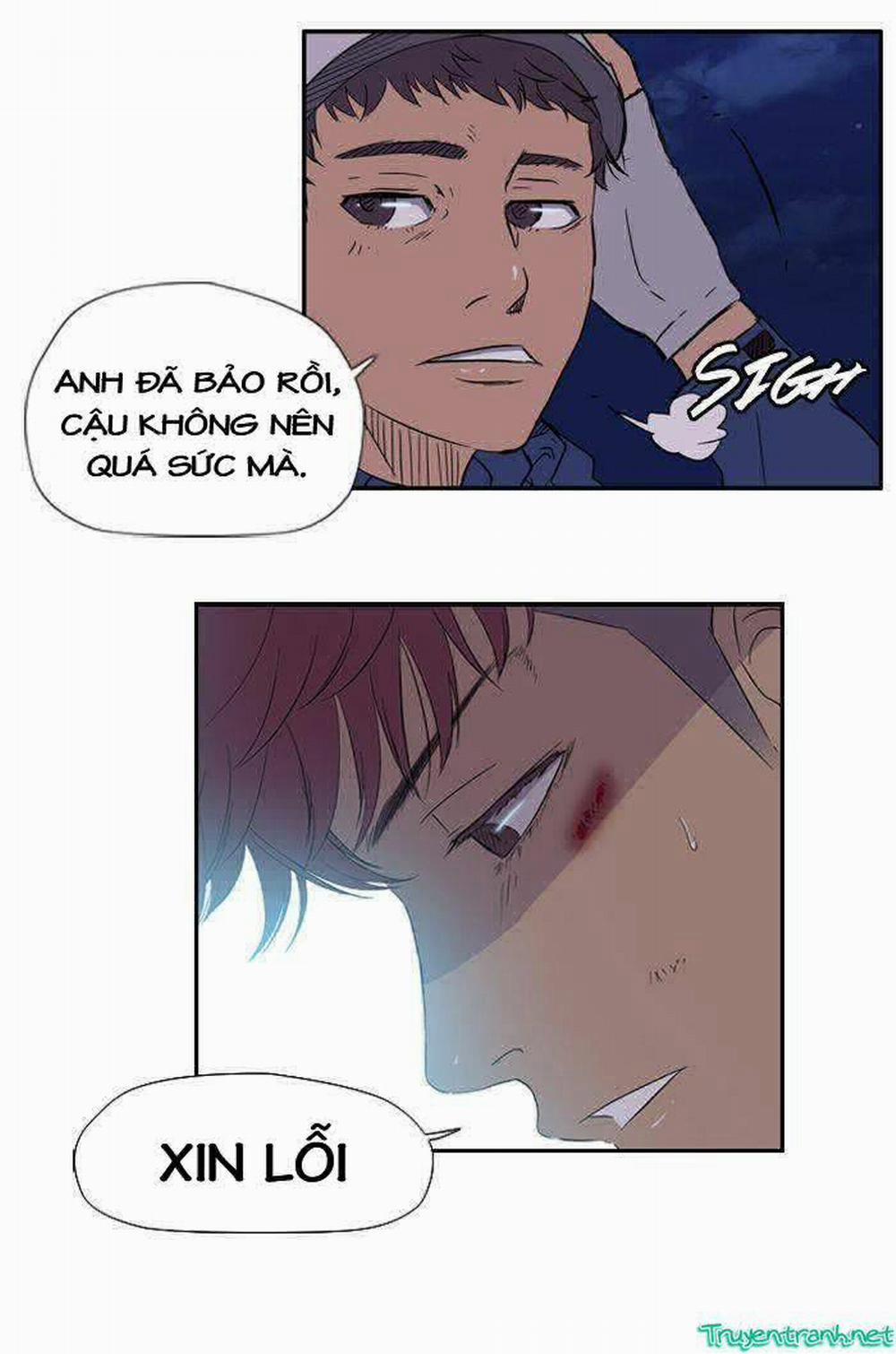 Thể Thao Cực Hạn 16 trang 25