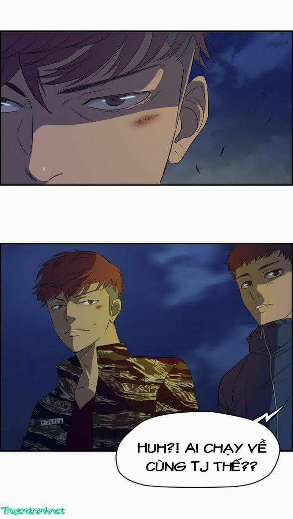 Thể Thao Cực Hạn 16 trang 27