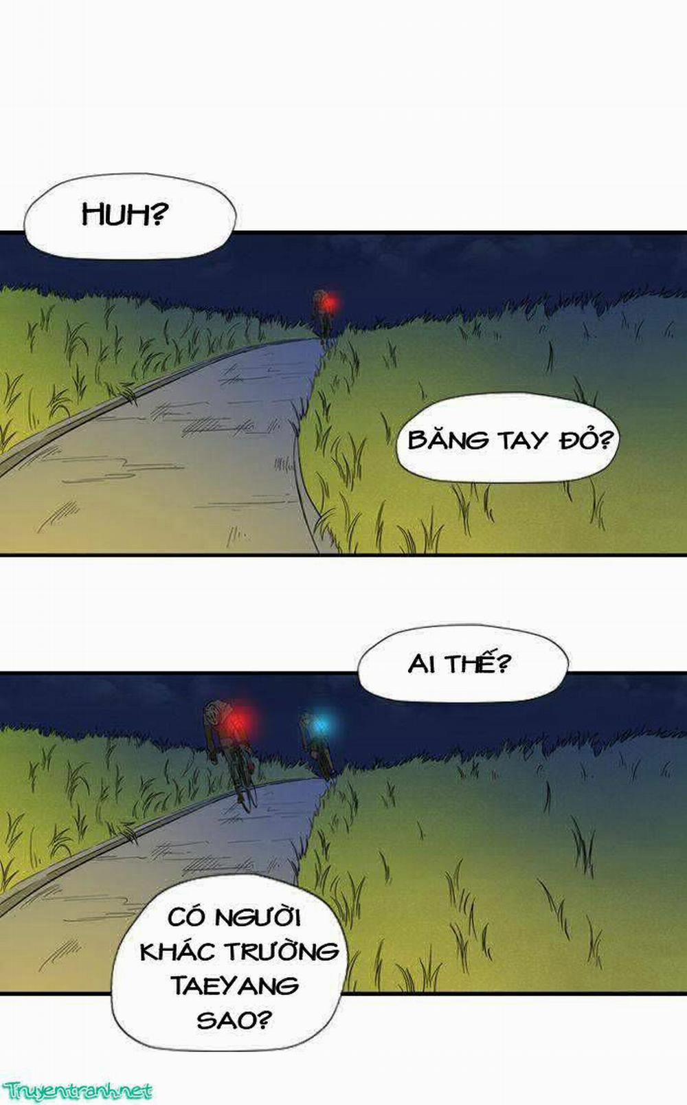 Thể Thao Cực Hạn 16 trang 28