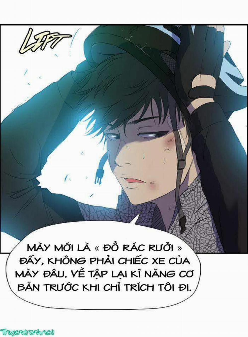 Thể Thao Cực Hạn 16 trang 38