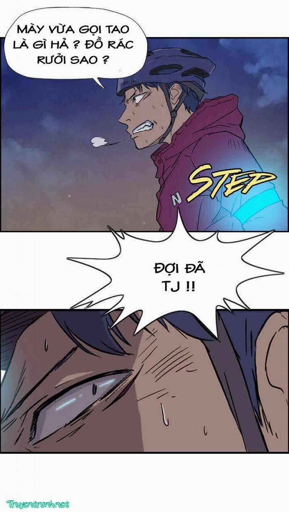Thể Thao Cực Hạn 16 trang 40