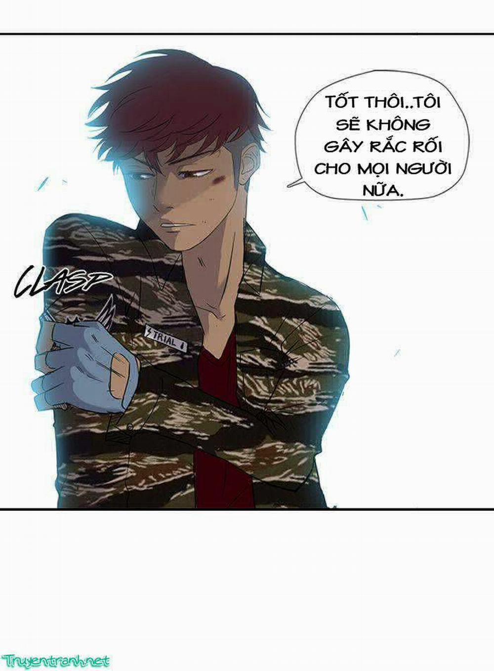 Thể Thao Cực Hạn 16 trang 47