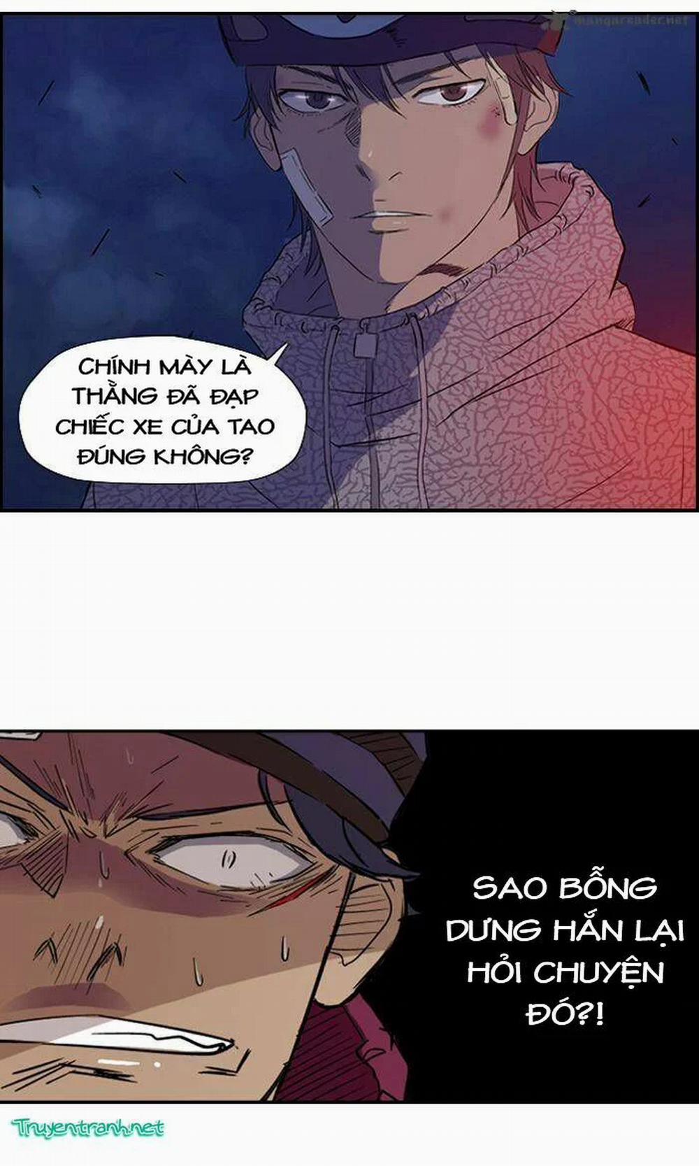 Thể Thao Cực Hạn 16 trang 8