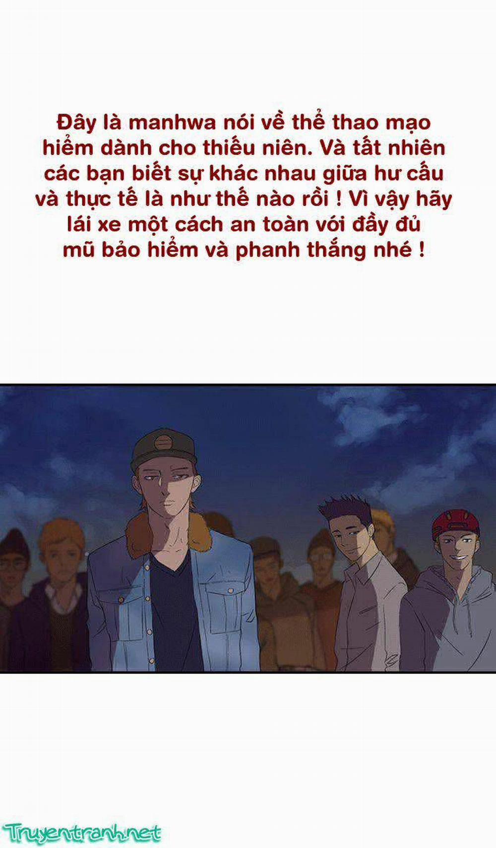 Thể Thao Cực Hạn 17 trang 0