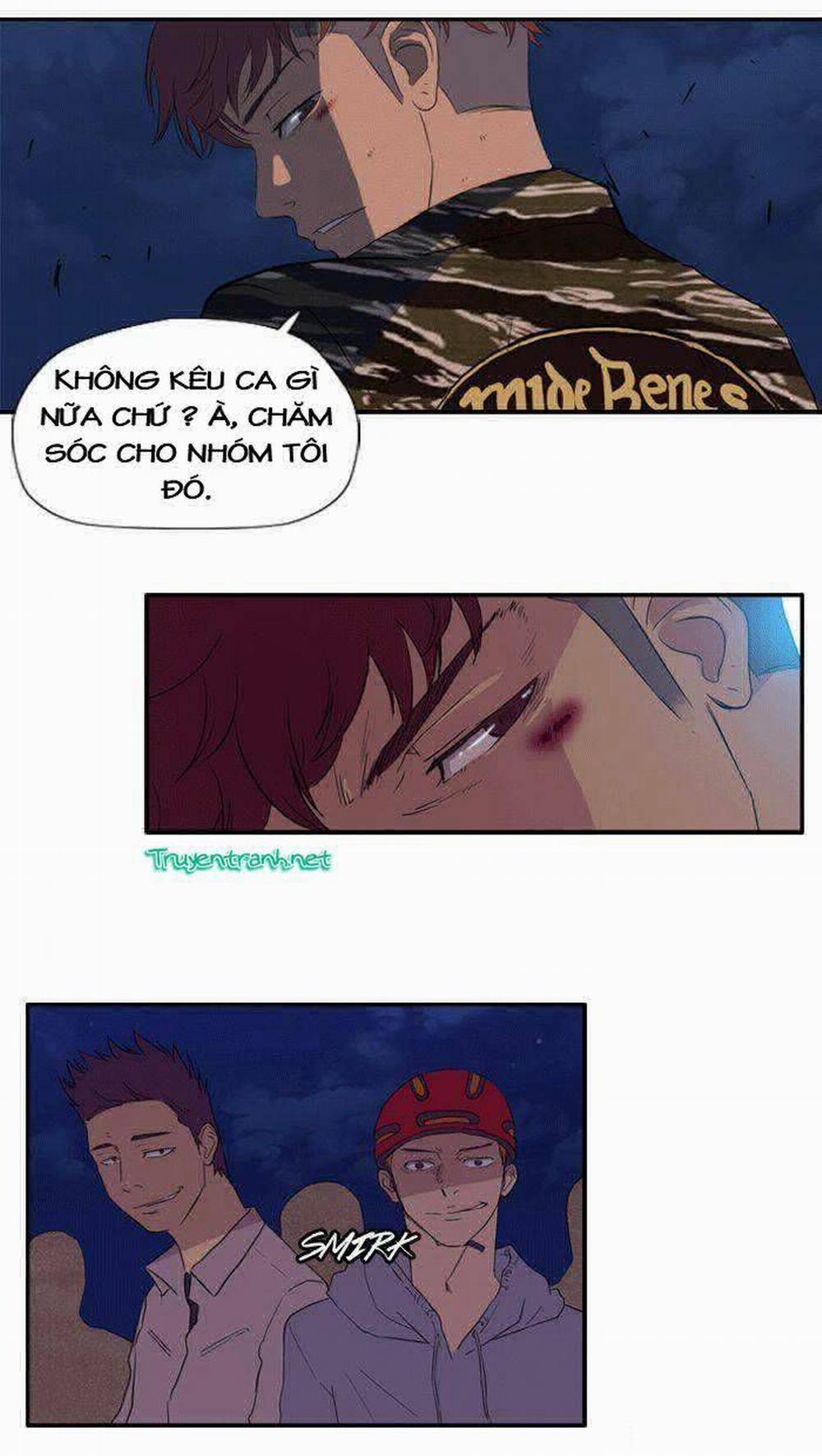 Thể Thao Cực Hạn 17 trang 1
