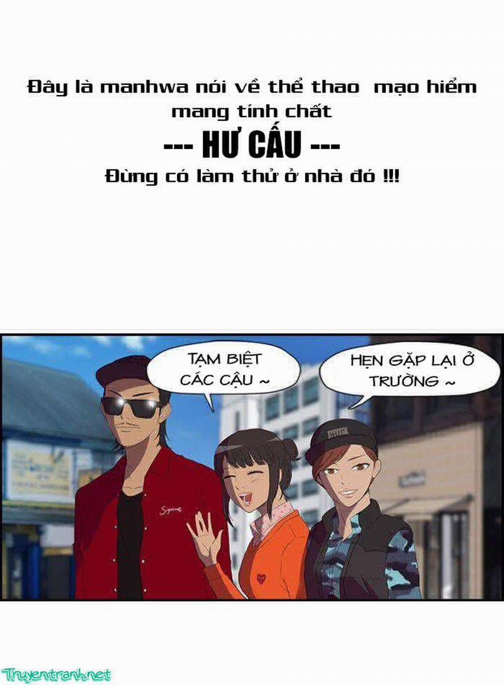 Thể Thao Cực Hạn 25 trang 1