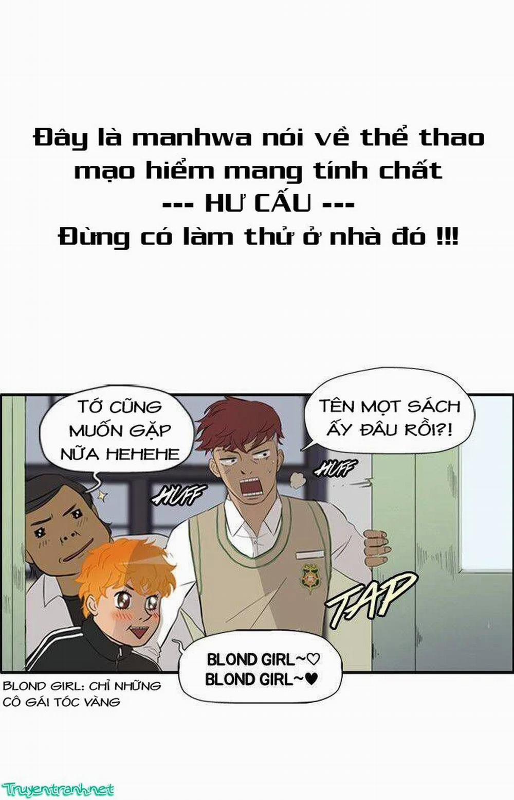 Thể Thao Cực Hạn 27 trang 1