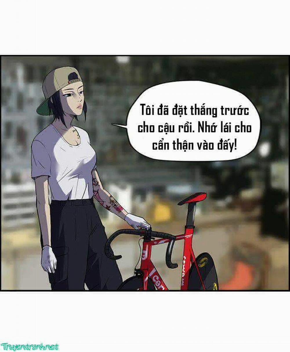Thể Thao Cực Hạn 34 trang 1