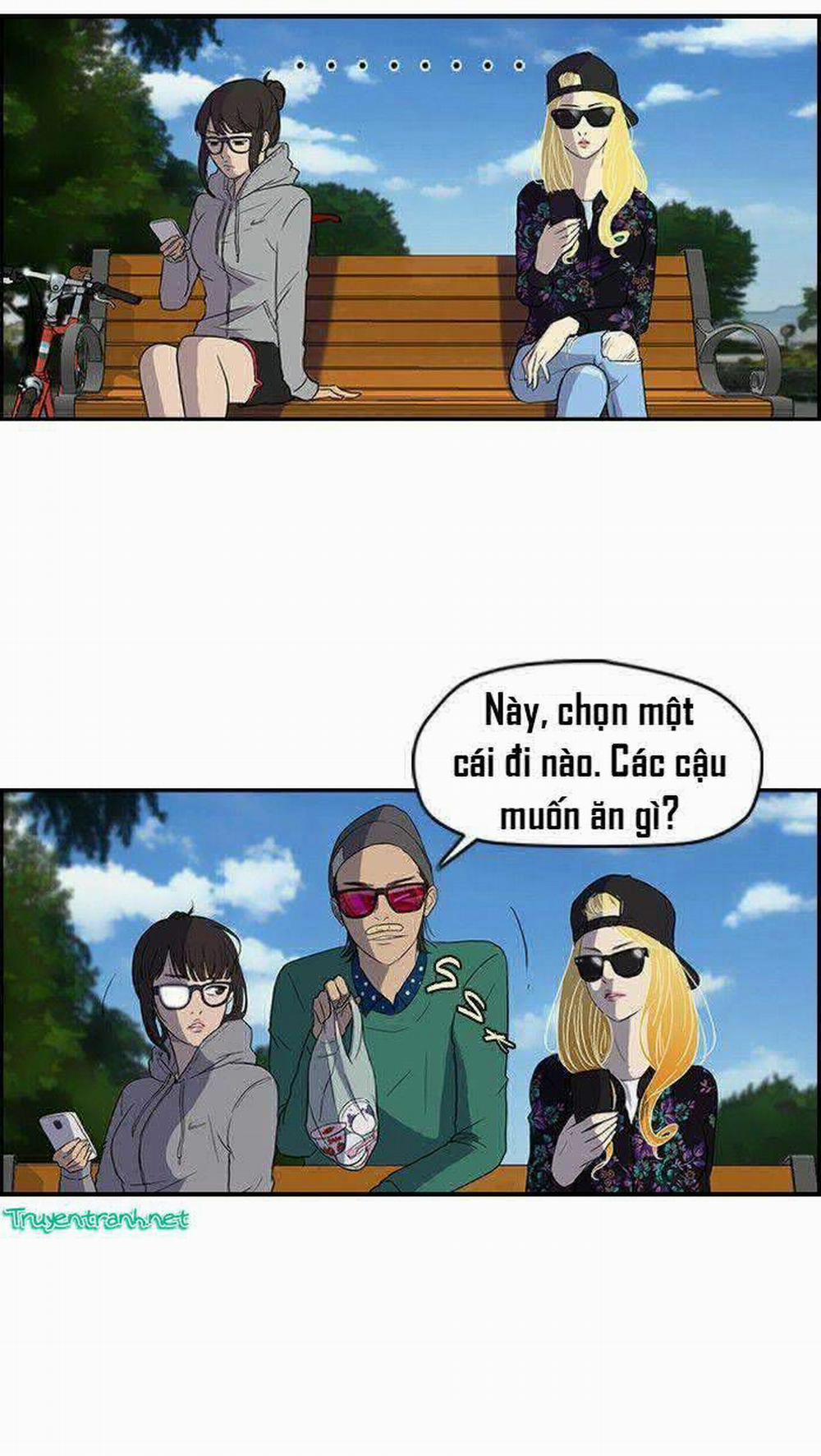 Thể Thao Cực Hạn 35 trang 1