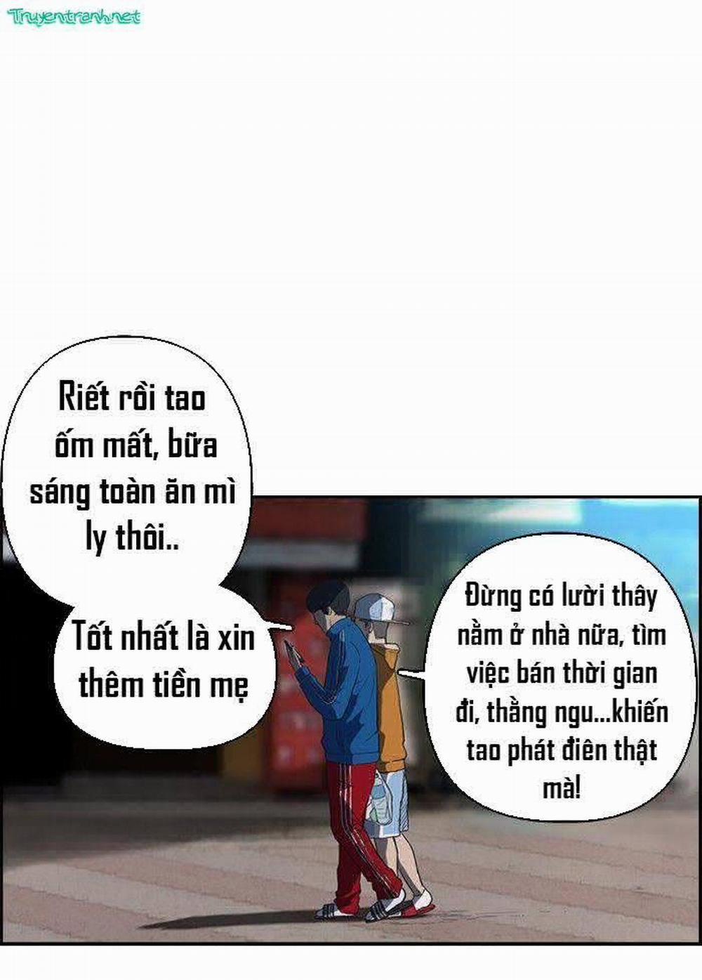 Thể Thao Cực Hạn 46 trang 1