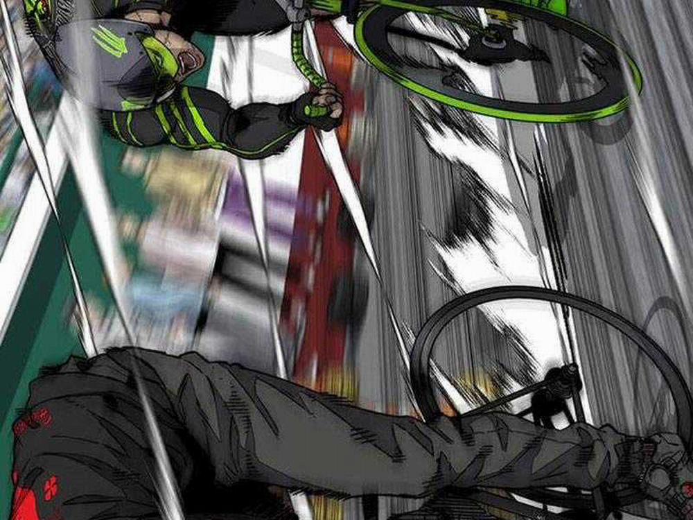 Thể Thao Cực Hạn 498.5 trang 165