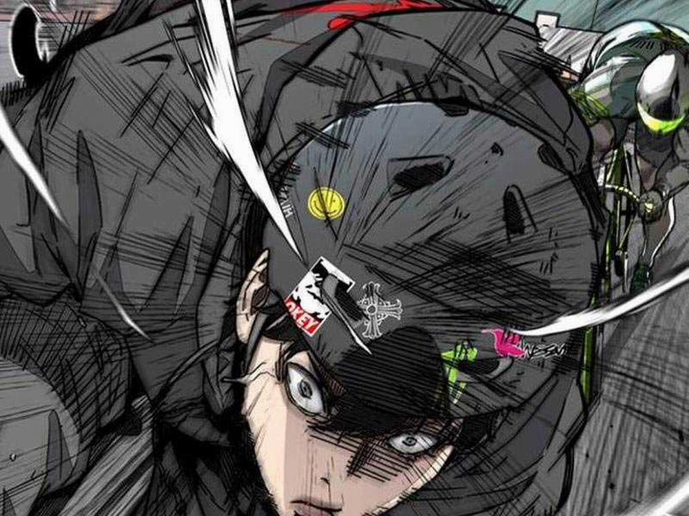 Thể Thao Cực Hạn 498.5 trang 43