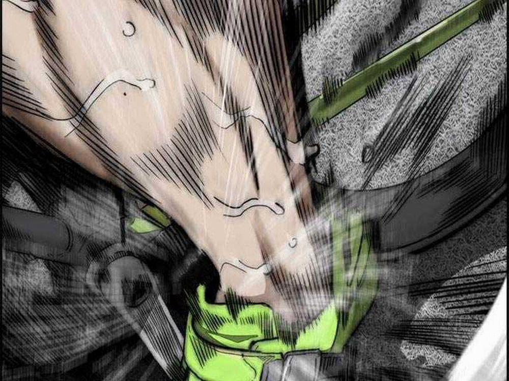 Thể Thao Cực Hạn 498.5 trang 64