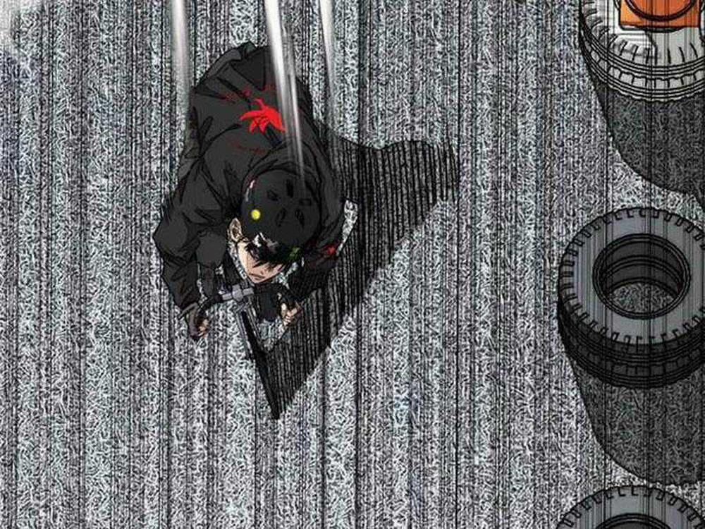 Thể Thao Cực Hạn 498 trang 12