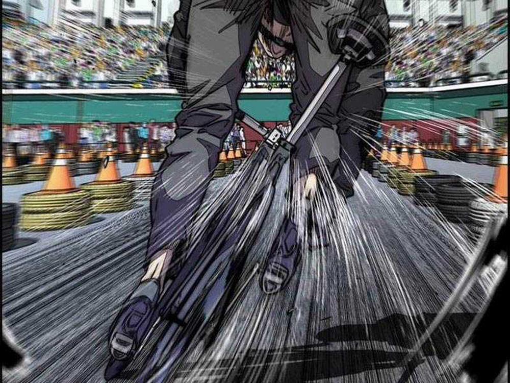 Thể Thao Cực Hạn 498 trang 125