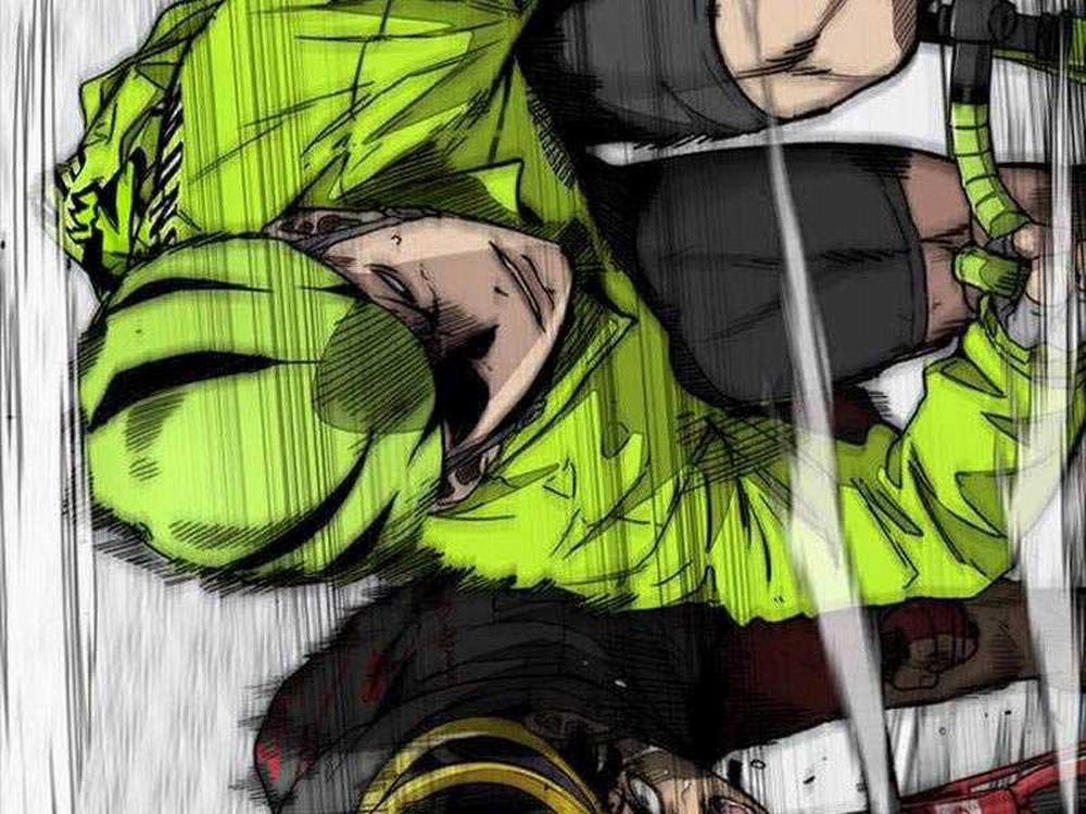 Thể Thao Cực Hạn 498 trang 187